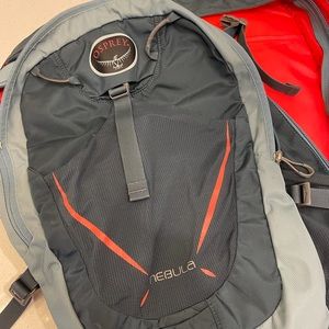 Osprey nebula backpack